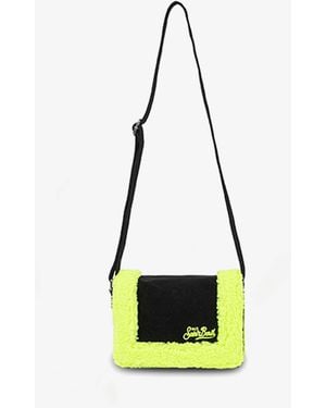 MC2 Saint Barth Shearly Crossbody Bag - White
