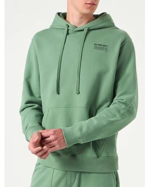 Mc2sb Military Hoodie - Green