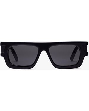 MCM Rectangular Sunglasses - Black