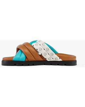 MCM Sandals and flip-flops for Men | Online Sale up to 60