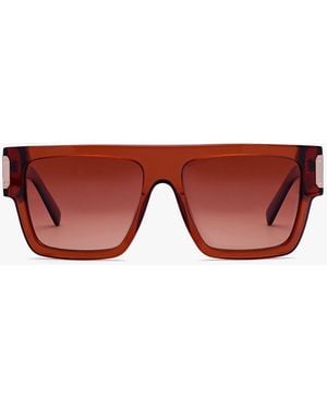 MCM Square Sunglasses - Pink