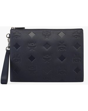 MCM Pouches and wristlets for Men Online Sale up to 40 off Lyst