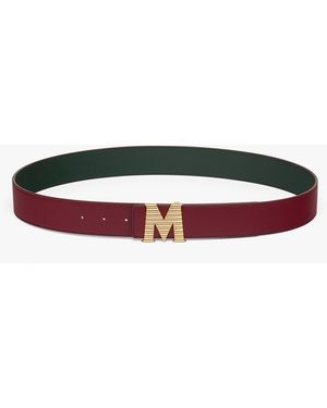 MCM Belts for Men Online Sale up to 60 off Lyst
