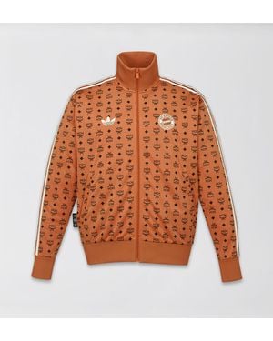 MCM Adidas X Fc Bayern X Track Jacket - Orange