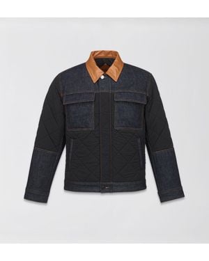 MCM Jacket - Blue
