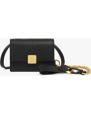 MCM Aren Airpods Pro Charm - Black