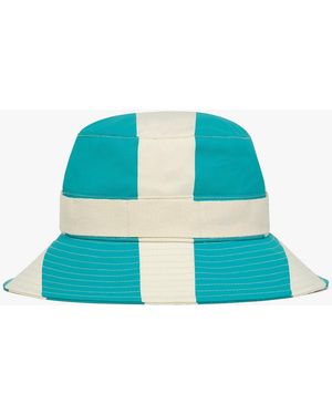 MCM X We The Best Bucket Hat - Blue