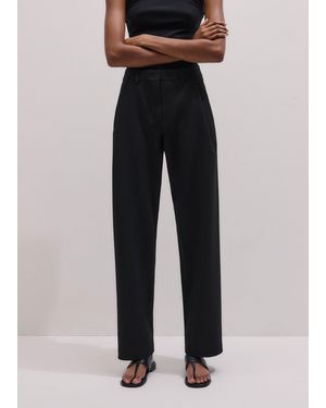 ME+EM Clever Pant - Black
