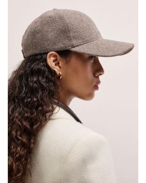 ME+EM Baseball Cap - Natural
