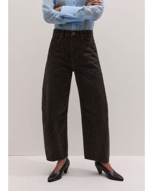 ME+EM Engineered Barrel Jean - Black