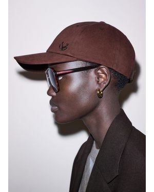 ME+EM Soft Baseball Cap - Brown