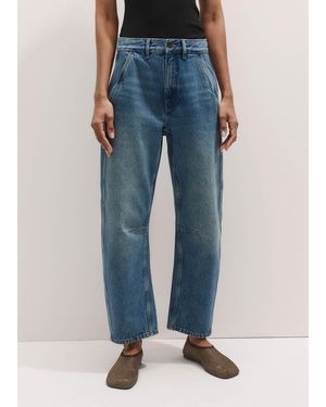 ME+EM Engineered Jean - Blue