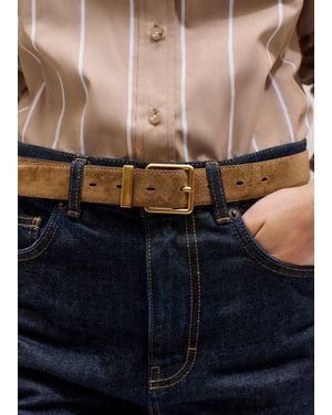 ME+EM Reversible Belt - Black