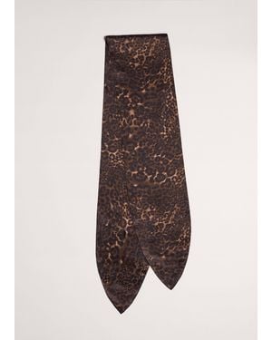 ME+EM Evening Scarf - Brown