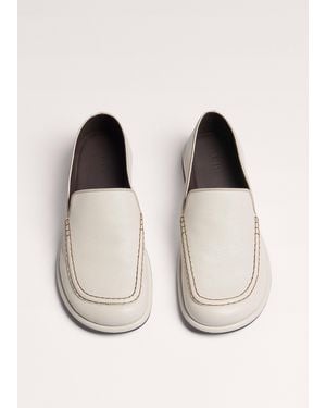 ME+EM Travel Loafer - Natural