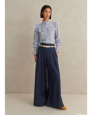 ME+EM Goes-With-Everything Jean - Blue