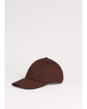 ME+EM Soft Baseball Cap - Brown