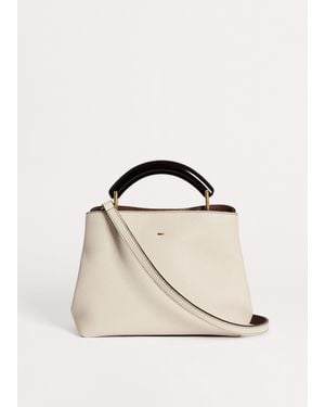 ME+EM Mini Constructed Day Bag - Natural