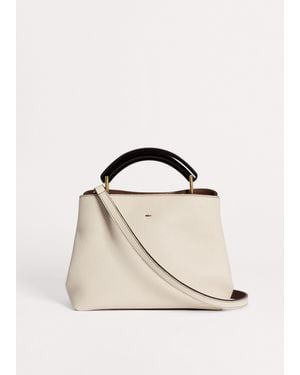 ME+EM Mini Constructed Day Bag - Natural