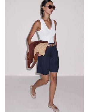 ME+EM City Short - Blue