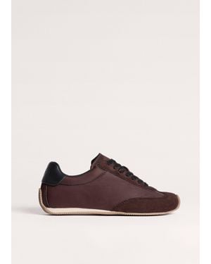 ME+EM Asymmetric Runner - Brown
