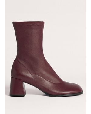 ME+EM Ankle Stretch Boot - Purple