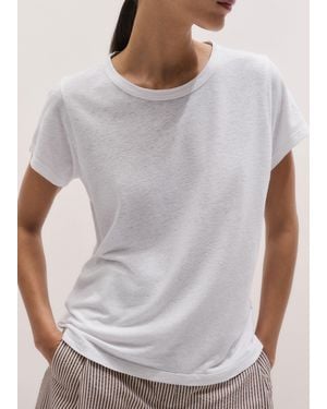 ME+EM Soft Washed Tee - Grey