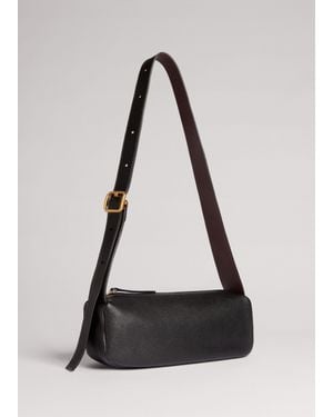 ME+EM Soft Slouch Sling Bag - Black