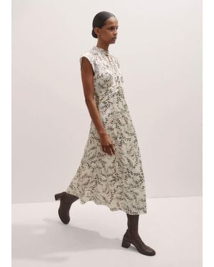 knee length dresses for ladies Evangeline Dress Lily of The Valley 1x main image 1