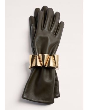 ME+EM Elongated Glove - Black