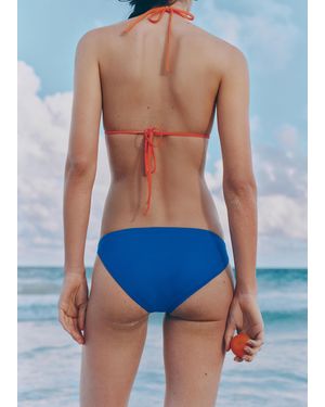 ME+EM Bikini Bottom - Blue