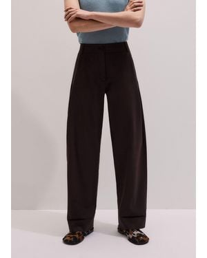 ME+EM Clever Tapered Chino - Pink