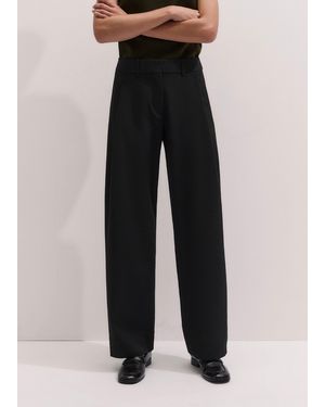 ME+EM Clever Pant - Black