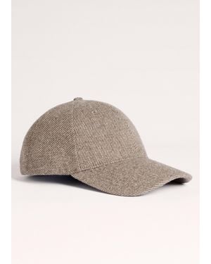 ME+EM Baseball Cap - Natural