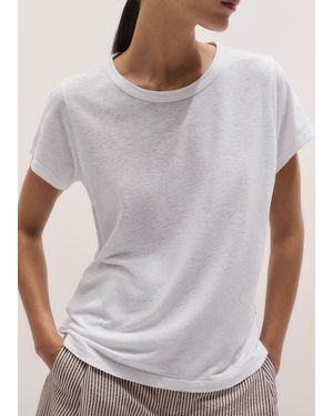 ME+EM Soft Washed Tee - Grey