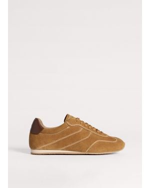 ME+EM Retro Runner Trainer - Natural