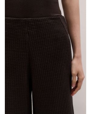 ME+EM Textured Track Pant - Multicolour