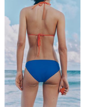 ME+EM Bikini Bottom - Blue