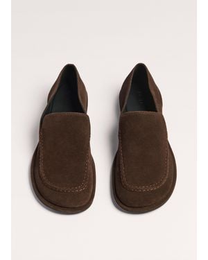 ME+EM Travel Loafer - Brown