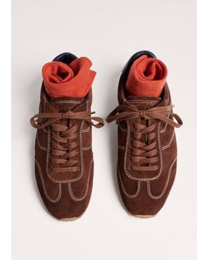 ME+EM Retro Runner Trainer - Red