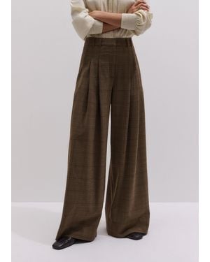 ME+EM Icon Pant - Brown