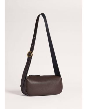 ME+EM Soft Slouch Sling Bag - Black