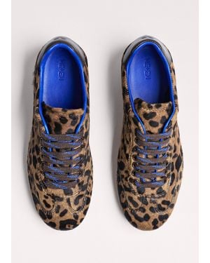 ME+EM Retro Runner Dark Multi - Blue