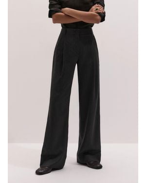 ME+EM Straight Pant - Black