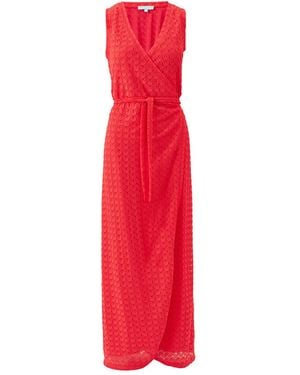 Melissa Odabash Zima Dress - Red