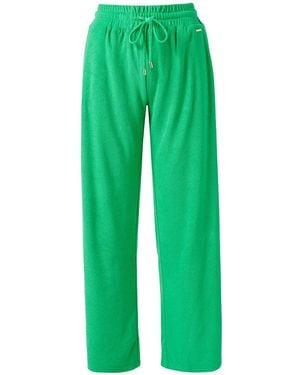 Melissa Odabash Betty Pants - Green