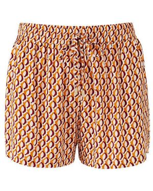 Melissa Odabash Annie Shorts - White