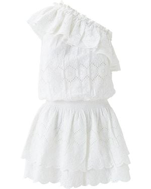 Melissa Odabash Bree Dress - White