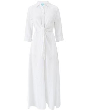 Melissa Odabash Gillian Dress - White