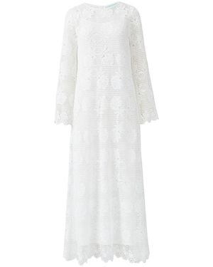 Melissa Odabash Lettie Dress - White